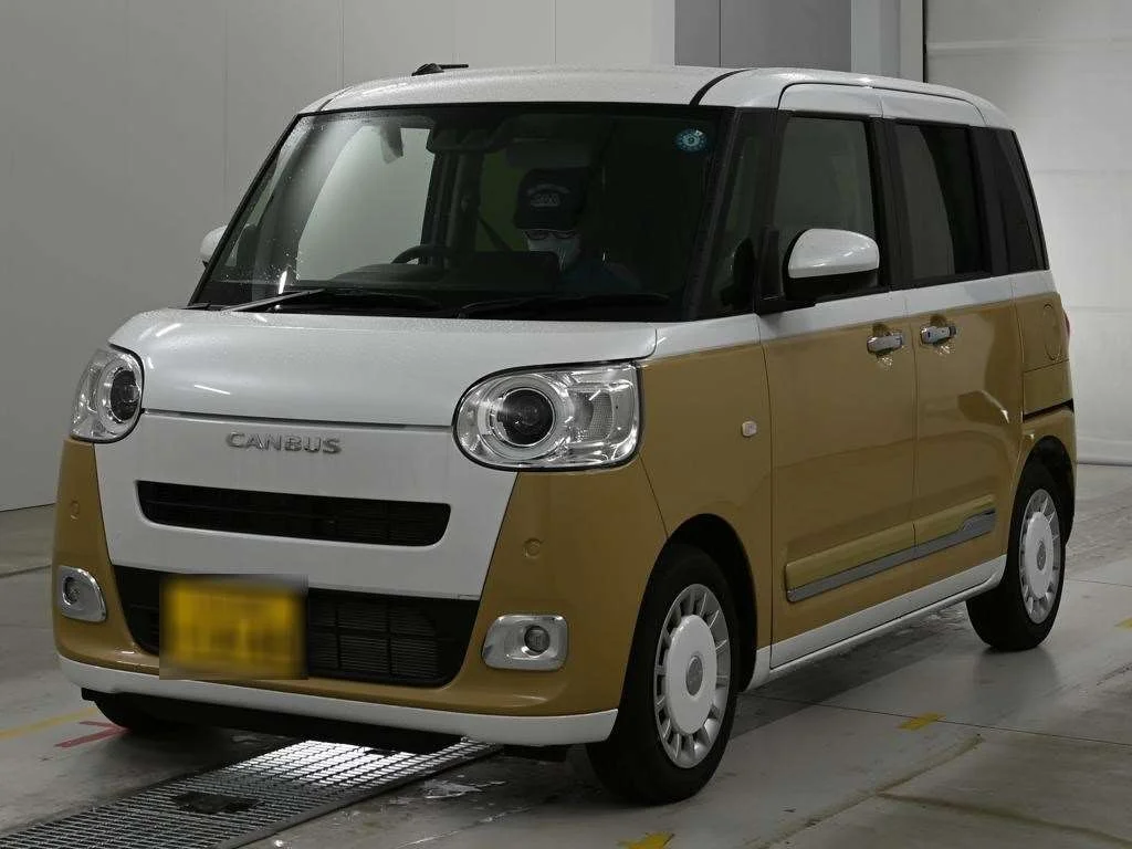 Daihatsu Move Canbus LA850S 2026